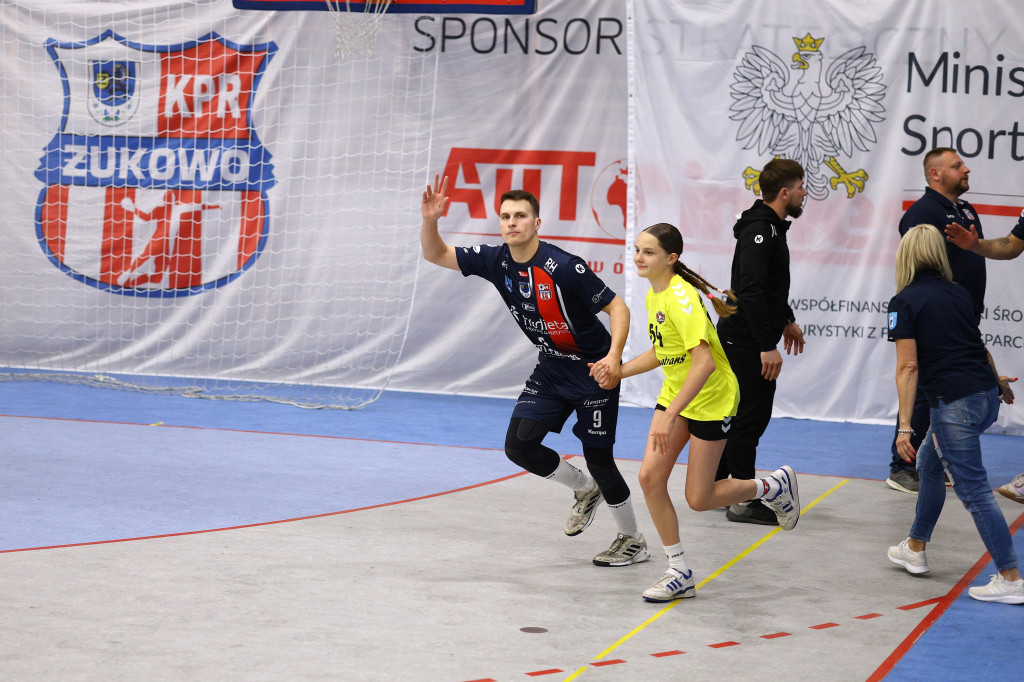 KPR Fit Dieta Żukowo - WKS Grunwald Poznań