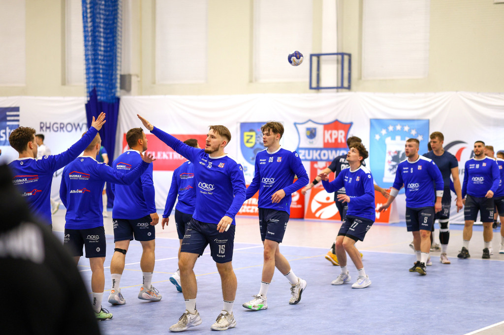 KPR Fit Dieta Żukowo - WKS Grunwald Poznań