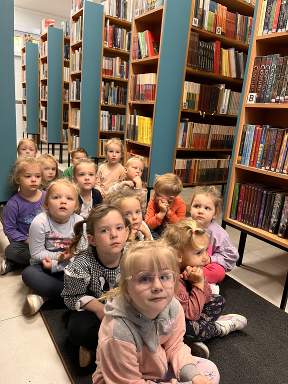 Tydzień Bibliotek w Somoninie