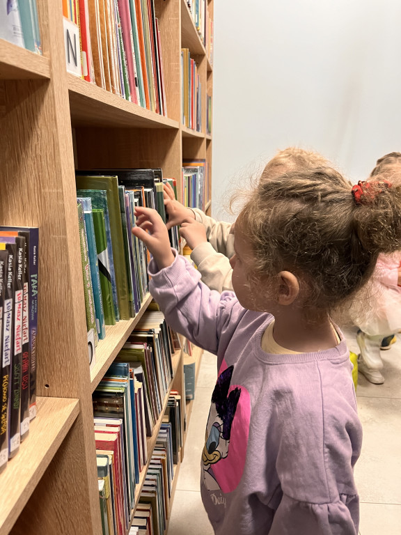 Tydzień Bibliotek w Somoninie