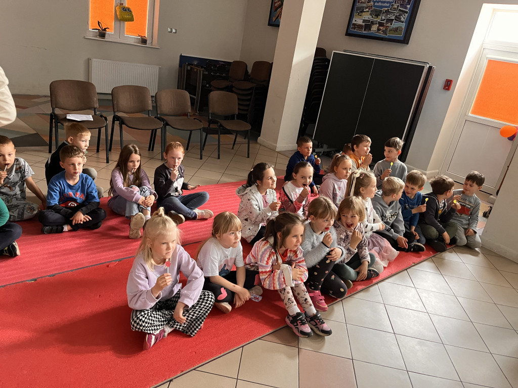 Tydzień Bibliotek w Somoninie