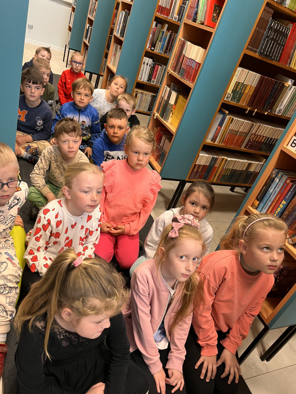 Tydzień Bibliotek w Somoninie