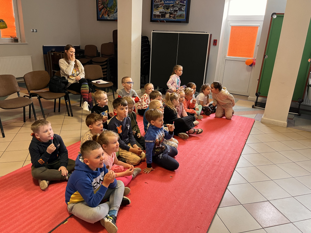 Tydzień Bibliotek w Somoninie