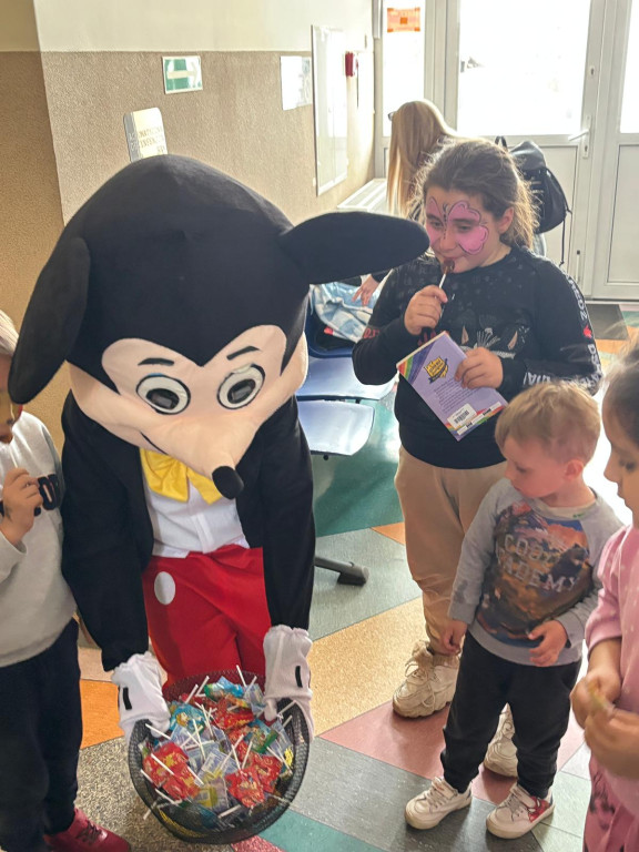 Tydzień Bibliotek w Somoninie