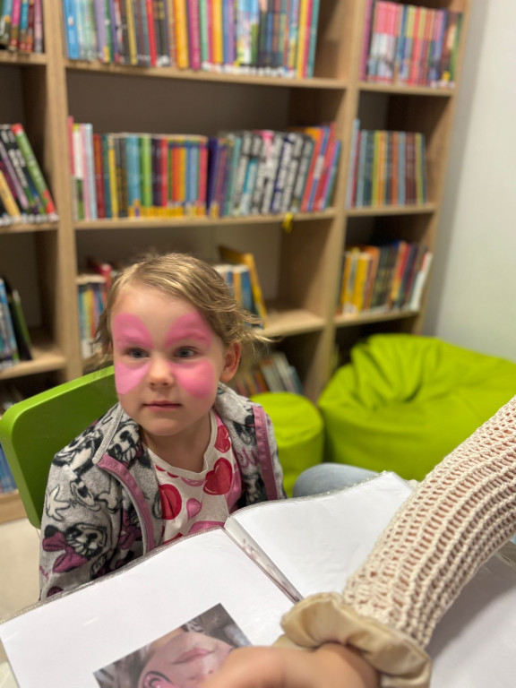 Tydzień Bibliotek w Somoninie