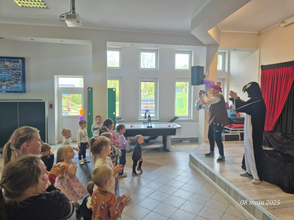 Tydzień Bibliotek w Somoninie