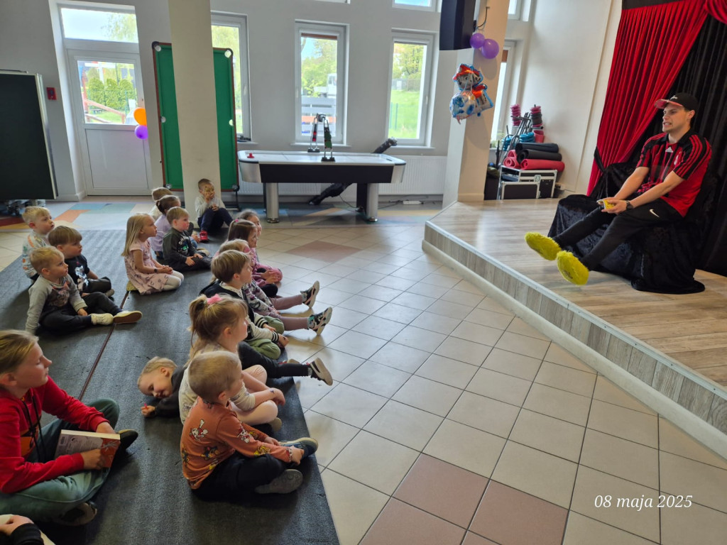 Tydzień Bibliotek w Somoninie