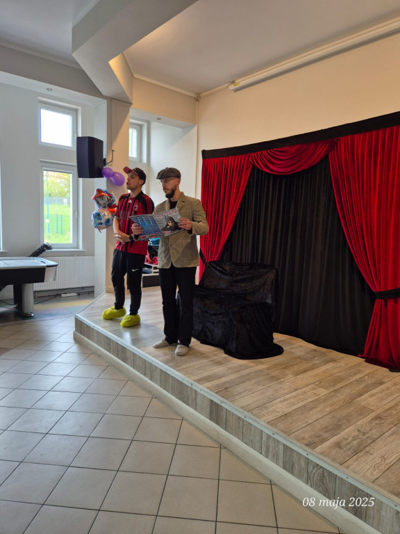 Tydzień Bibliotek w Somoninie