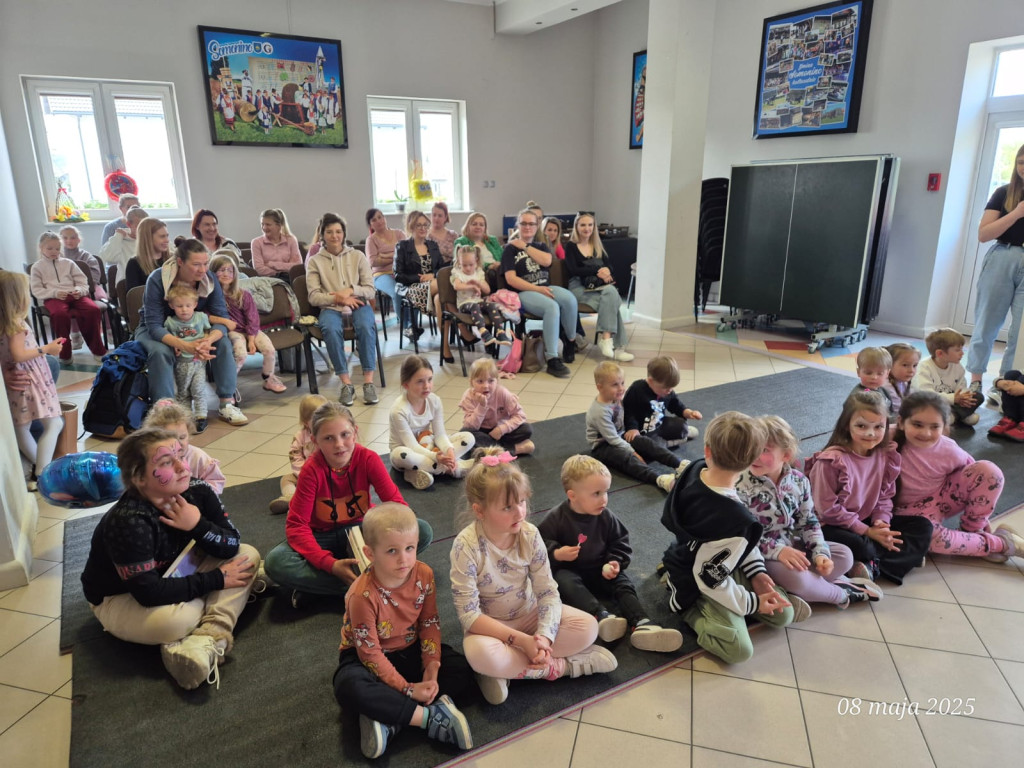 Tydzień Bibliotek w Somoninie