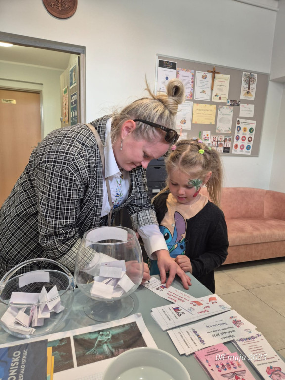 Tydzień Bibliotek w Somoninie