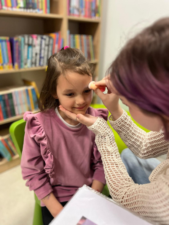 Tydzień Bibliotek w Somoninie