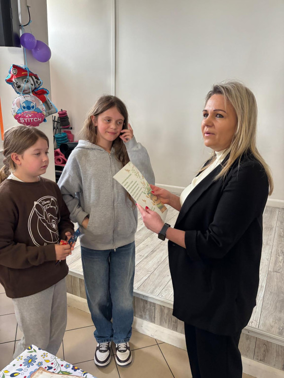 Tydzień Bibliotek w Somoninie