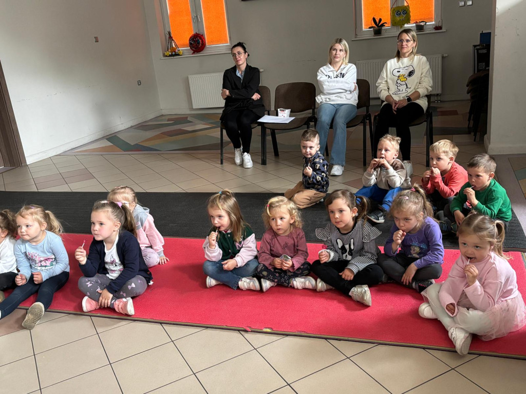 Tydzień Bibliotek w Somoninie