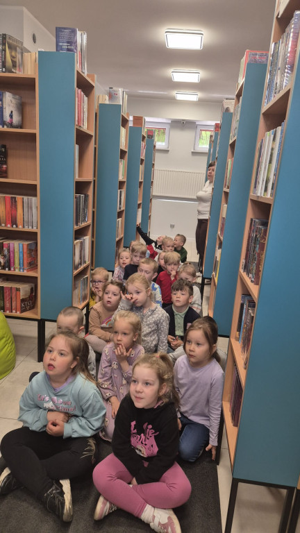 Tydzień Bibliotek w Somoninie