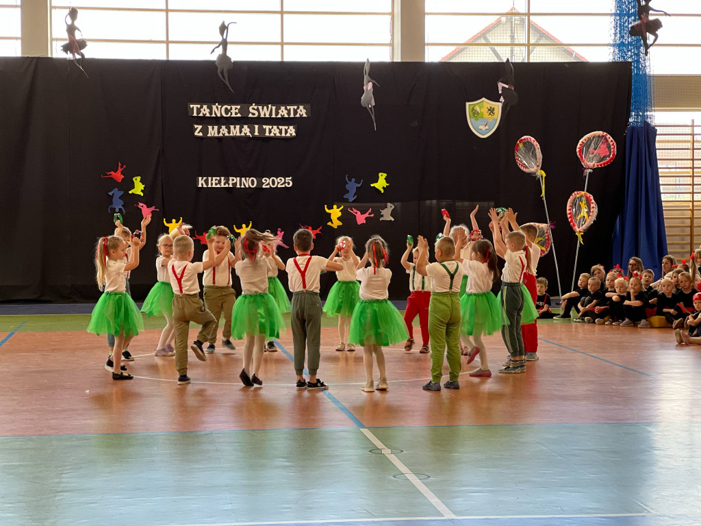 Dzień Mamy i Taty w Kiełpinie