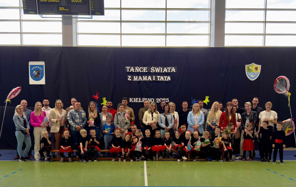 Dzień Mamy i Taty w Kiełpinie
