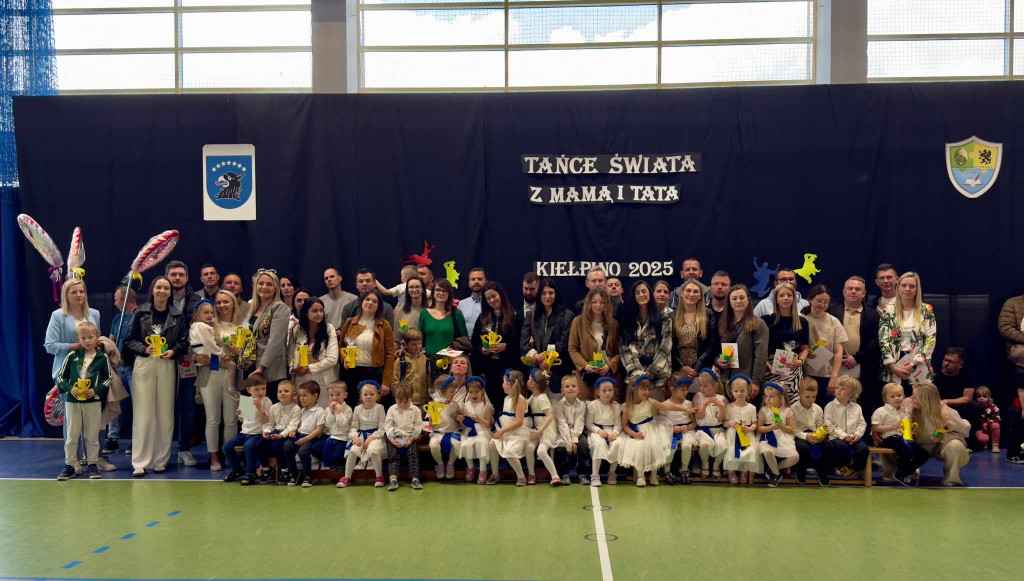 Dzień Mamy i Taty w Kiełpinie