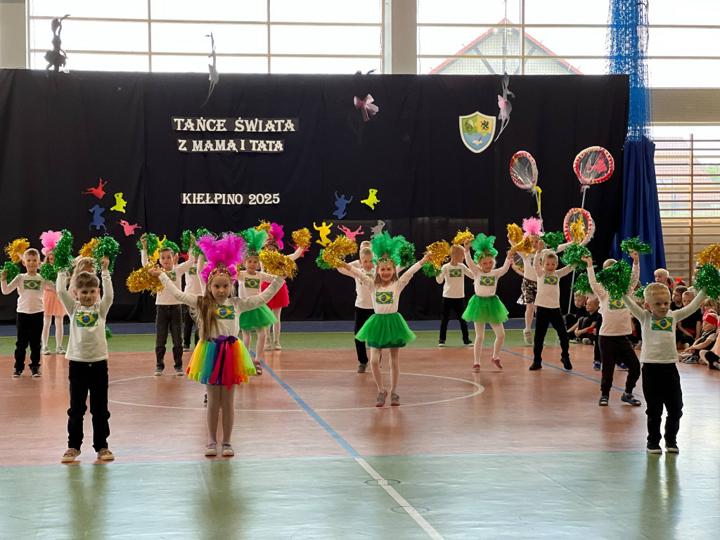 Dzień Mamy i Taty w Kiełpinie