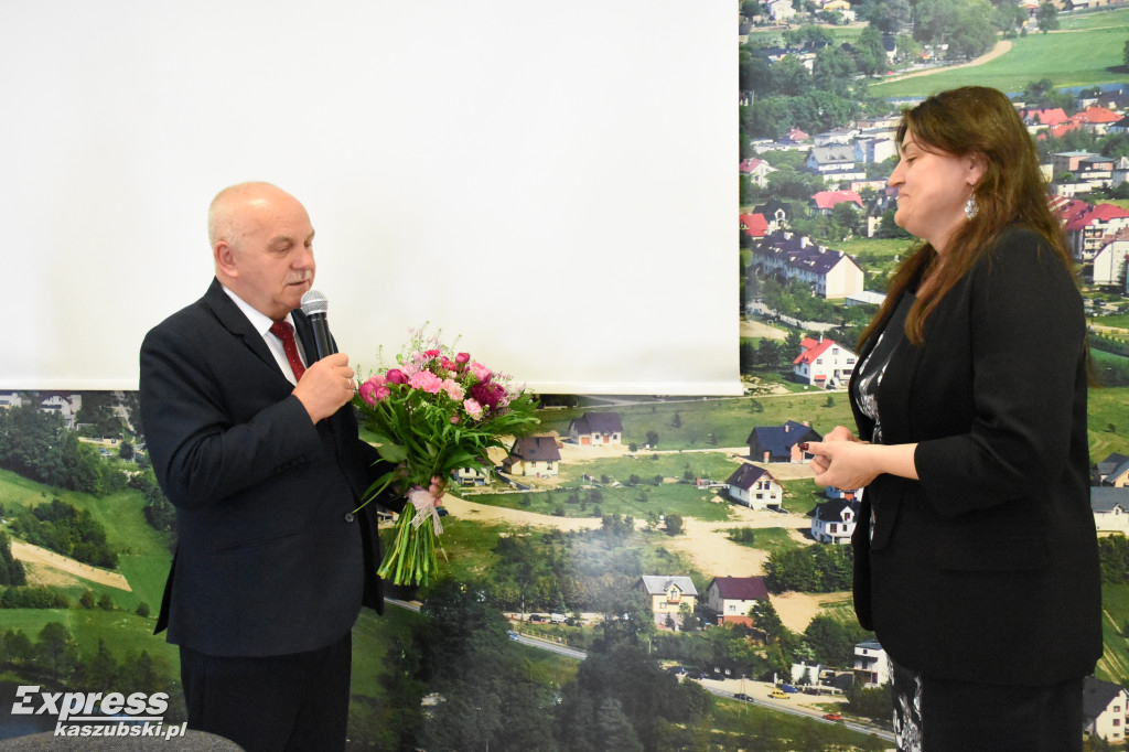 Sesja absolutoryjna w Sierakowicach