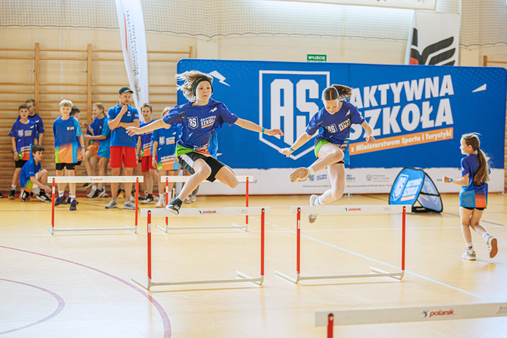 Banino, Kartuzy. Trening z Aktywną Szkołą