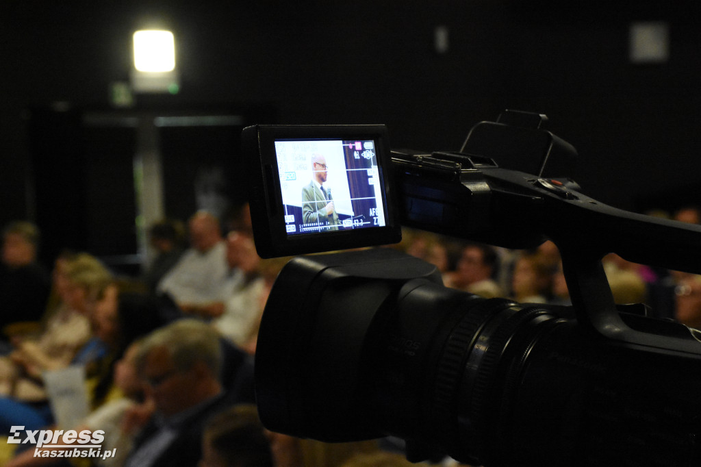 Konferencja Szkoła przyjazna i wymagająca w Kartuzach