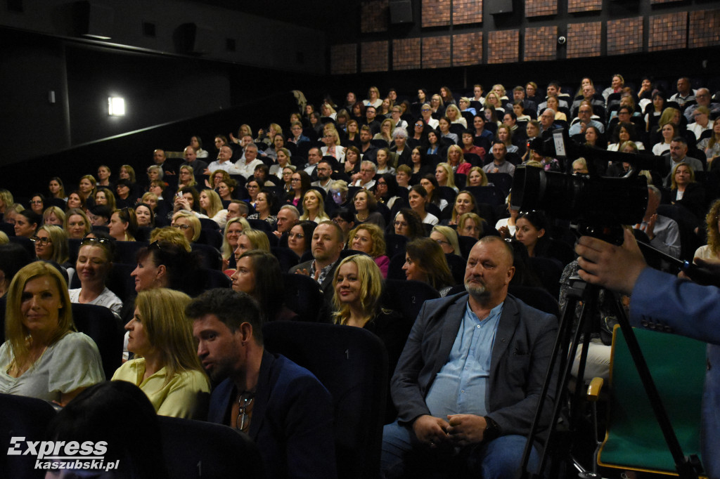 Konferencja Szkoła przyjazna i wymagająca w Kartuzach