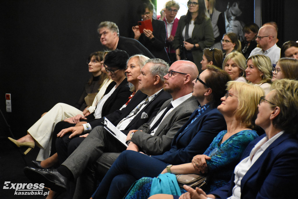 Konferencja Szkoła przyjazna i wymagająca w Kartuzach