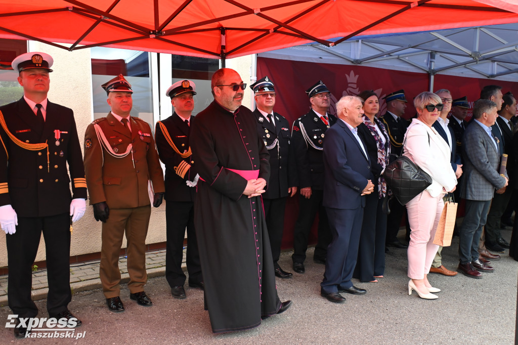Powiatowe Obchody Dnia Strażaka w Kartuzach