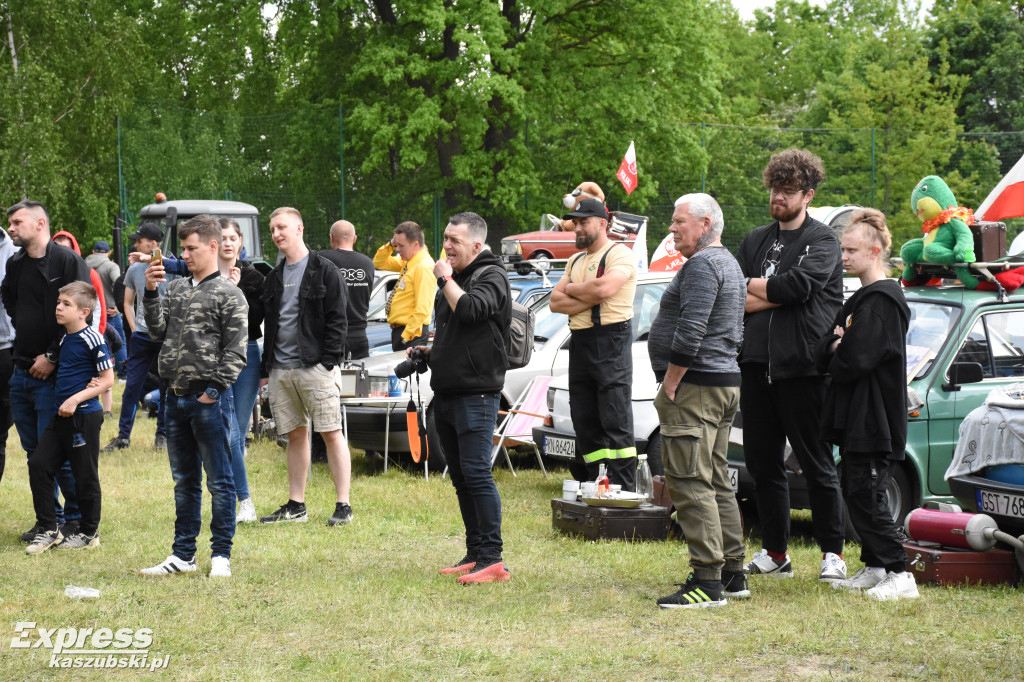 II Zlot Pojazdów Klasycznych w Gowidlinie