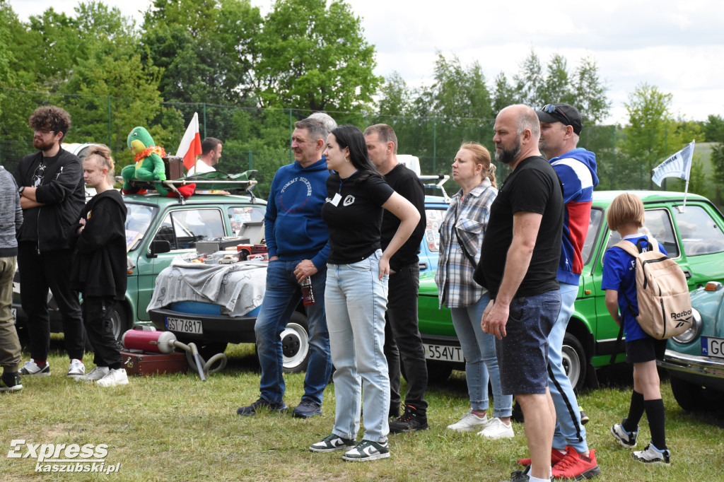 II Zlot Pojazdów Klasycznych w Gowidlinie