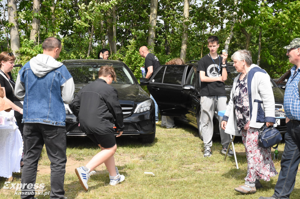 II Zlot Pojazdów Klasycznych w Gowidlinie