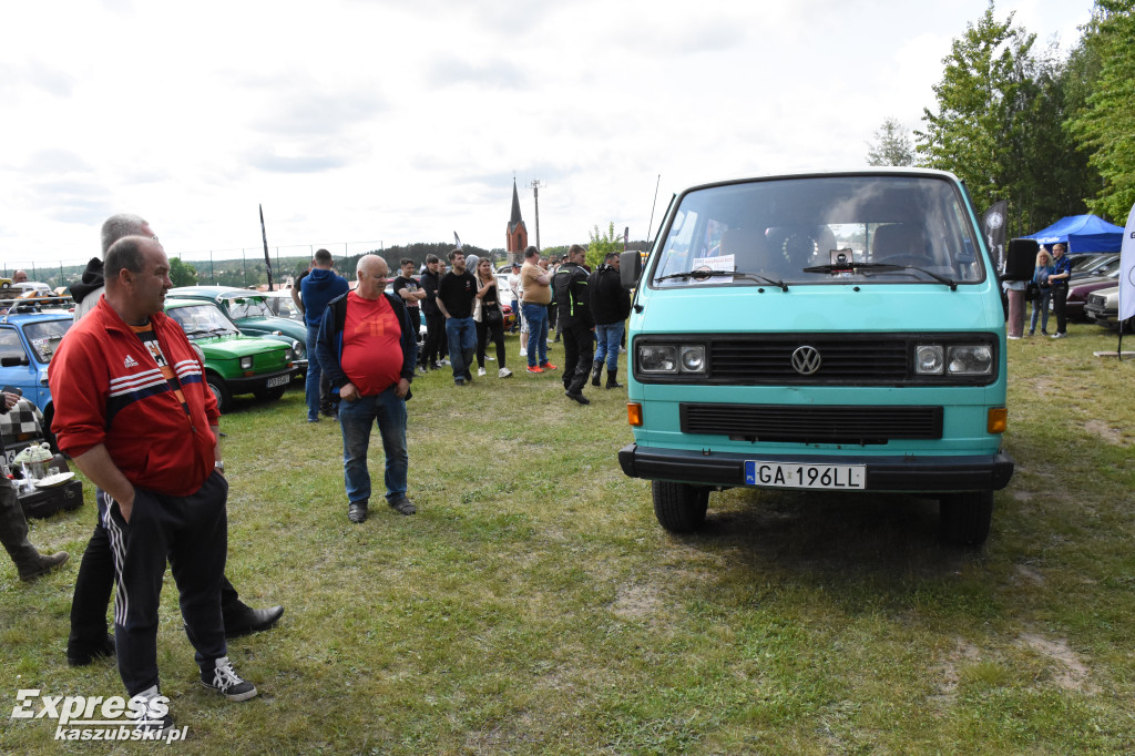 II Zlot Pojazdów Klasycznych w Gowidlinie