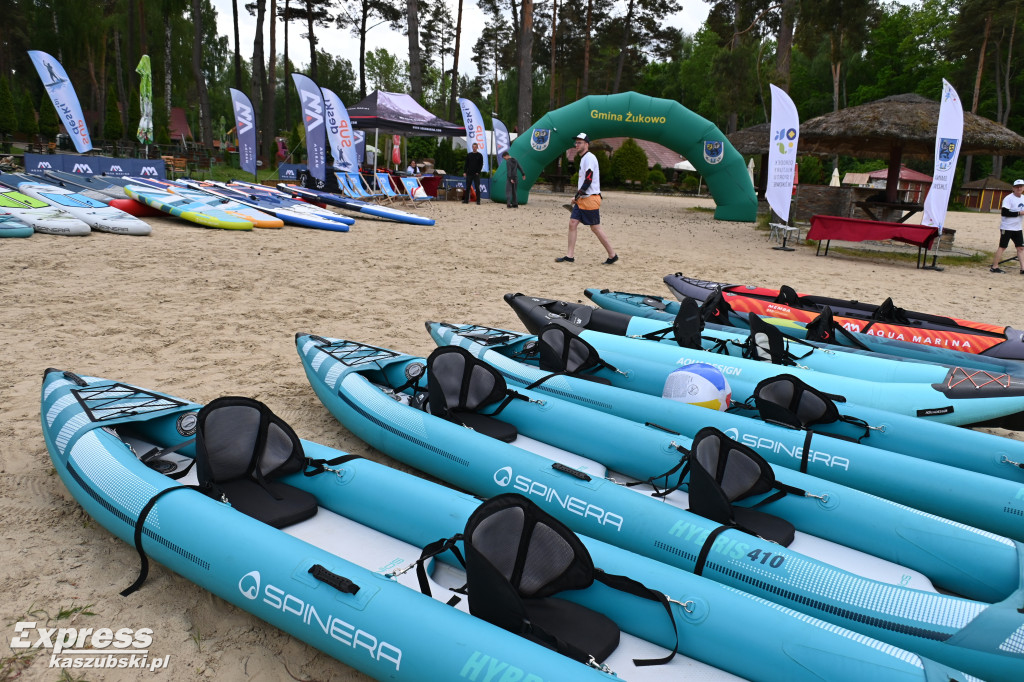 SUP Demo Tour Kaszuby 2025