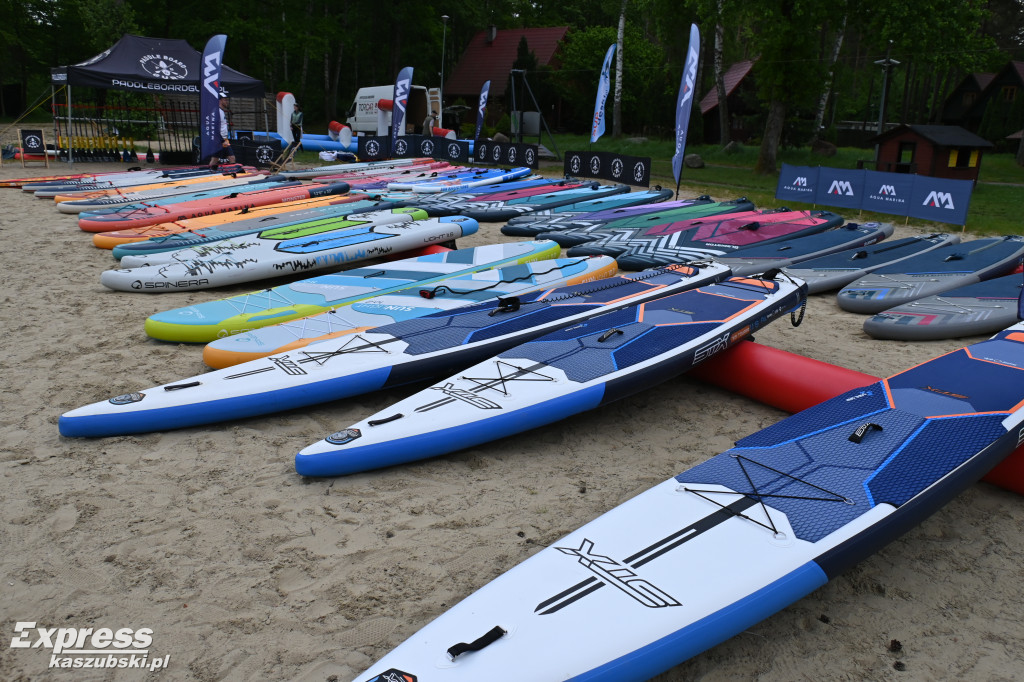SUP Demo Tour Kaszuby 2025