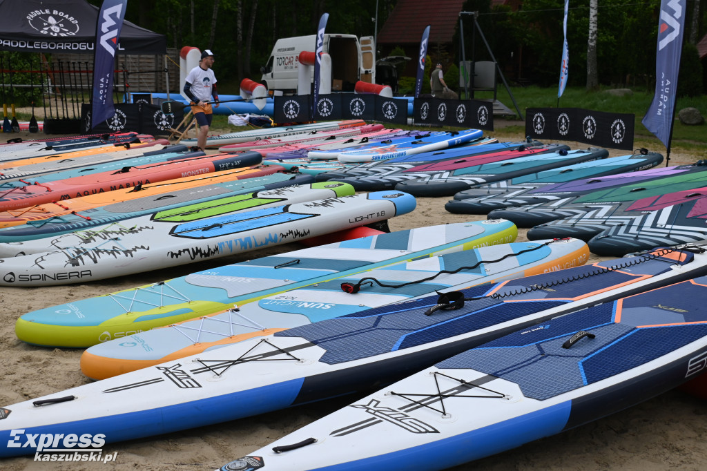 SUP Demo Tour Kaszuby 2025
