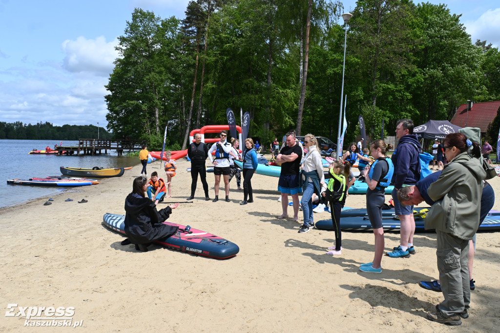 SUP Demo Tour Kaszuby 2025