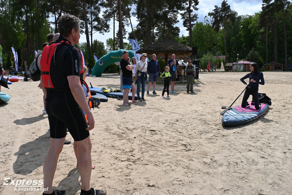 SUP Demo Tour Kaszuby 2025