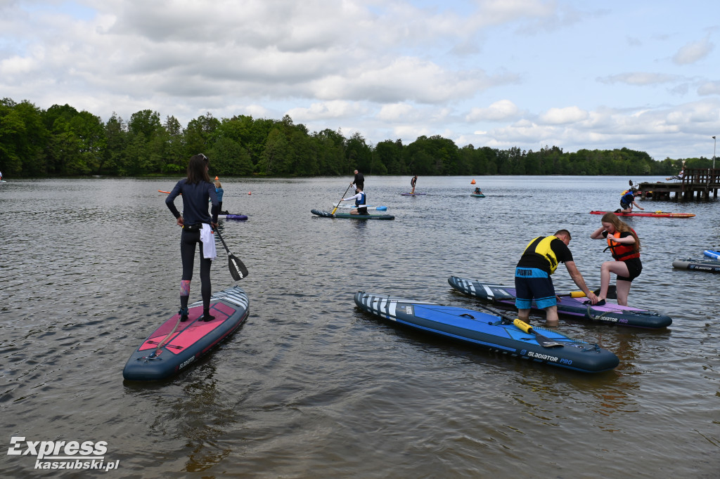 SUP Demo Tour Kaszuby 2025