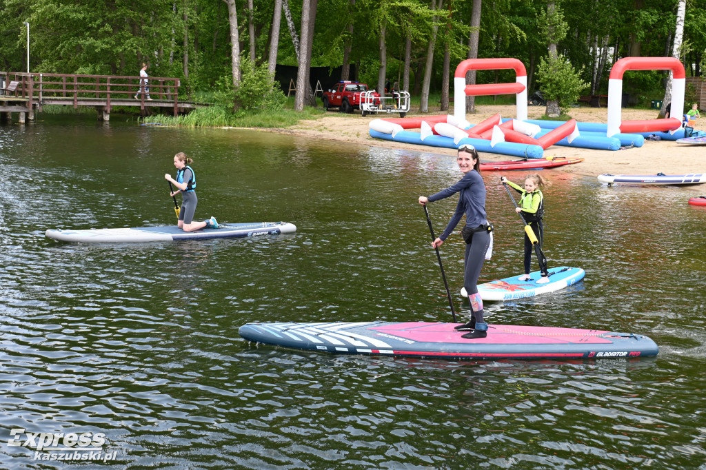 SUP Demo Tour Kaszuby 2025