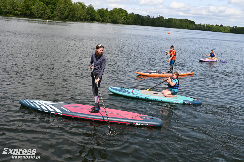 SUP Demo Tour Kaszuby 2025