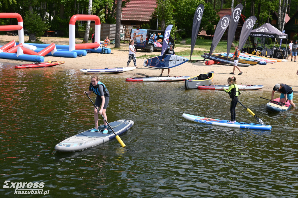 SUP Demo Tour Kaszuby 2025
