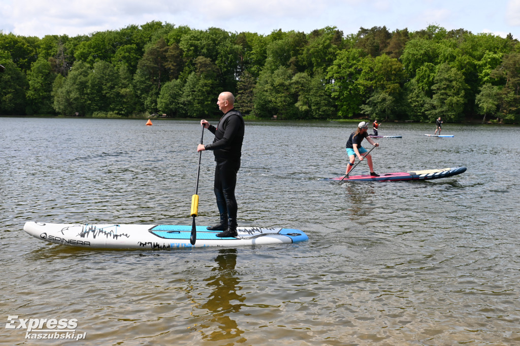 SUP Demo Tour Kaszuby 2025