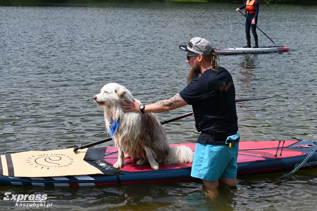 SUP Demo Tour Kaszuby 2025