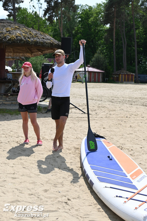 SUP Demo Tour Kaszuby 2025