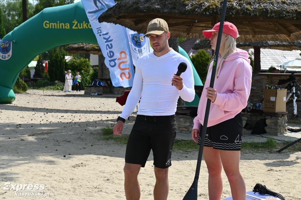 SUP Demo Tour Kaszuby 2025