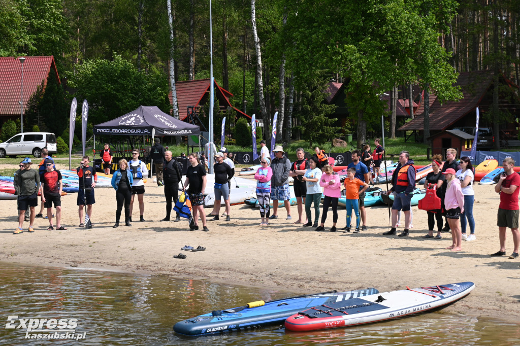 SUP Demo Tour Kaszuby 2025
