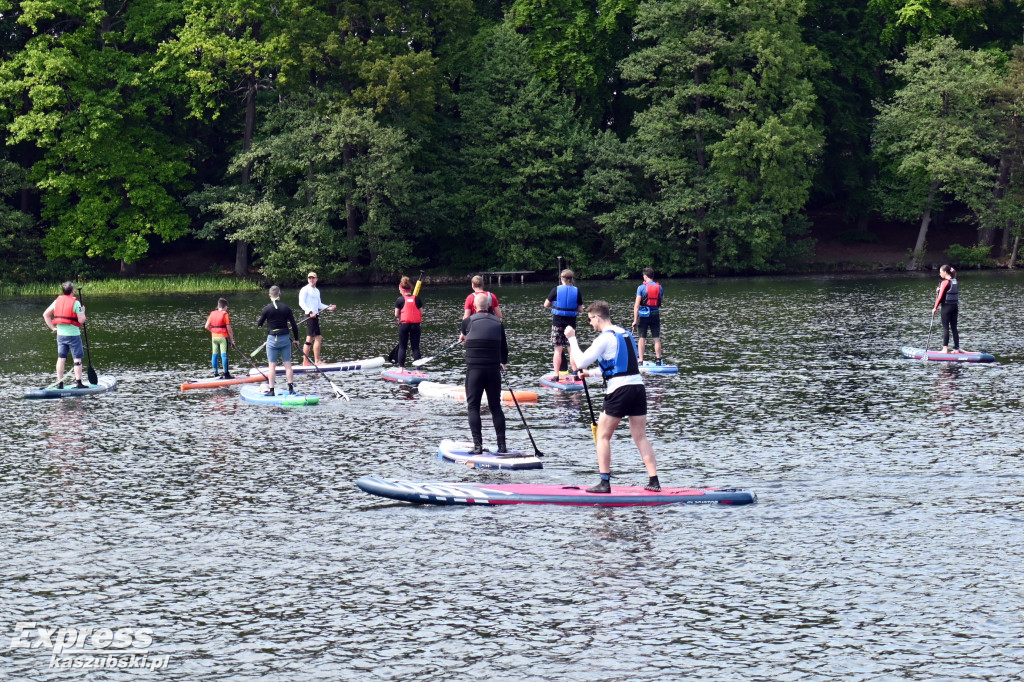 SUP Demo Tour Kaszuby 2025