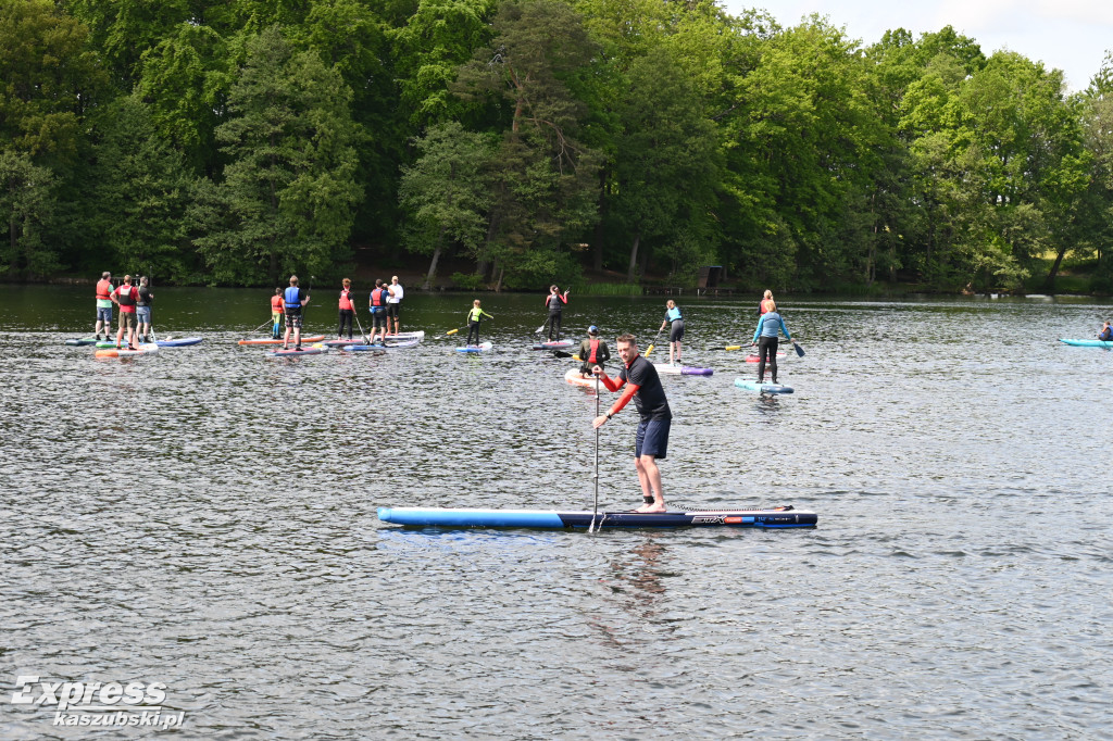 SUP Demo Tour Kaszuby 2025