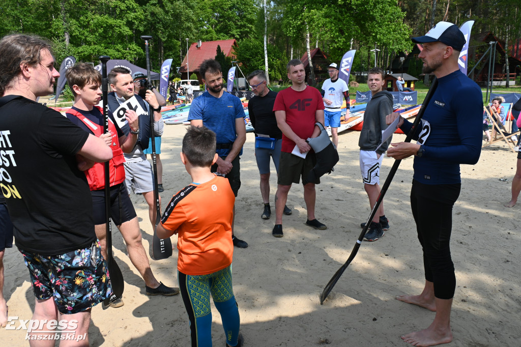 SUP Demo Tour Kaszuby 2025