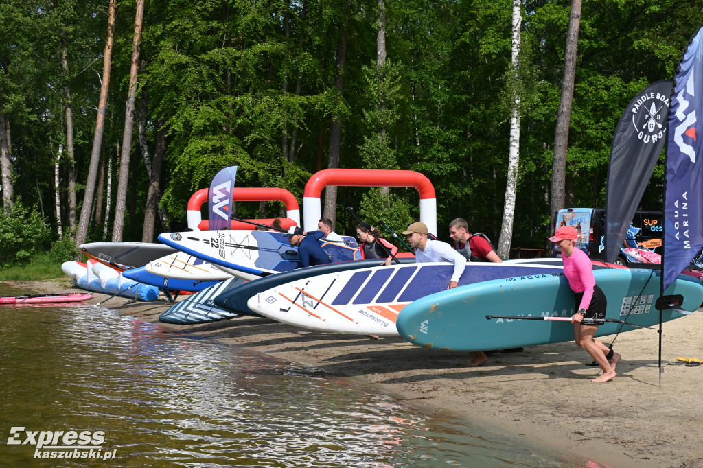 SUP Demo Tour Kaszuby 2025
